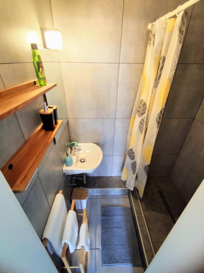 Apartman Loggia Park & Free Parking ชิลินา ภายนอก รูปภาพ